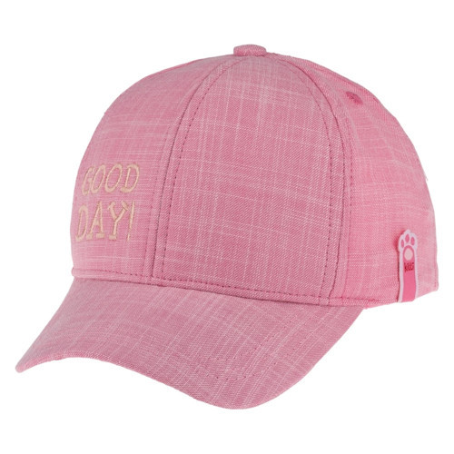 Çocuk Kız Şapka (4-8 Yaş) Y24240-02 Pembe