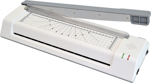 LM381 A3 Laminasyon Makinesi Seti
