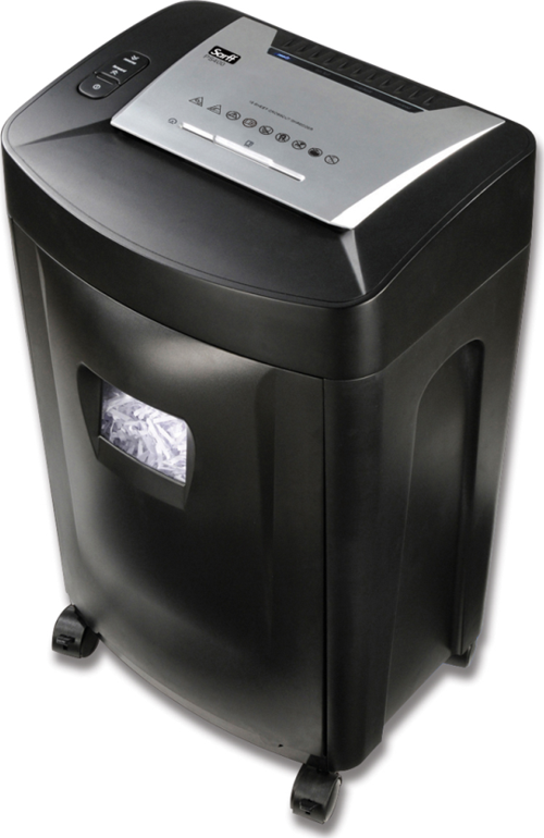 PS400 EVRAK İMHA MAKİNESİ - P4(4X28MM) 37L - 18SYF.