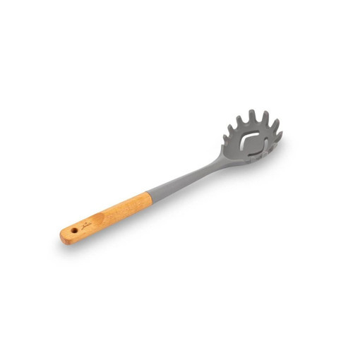 Smart Grey Spagetti Kepçe Gri