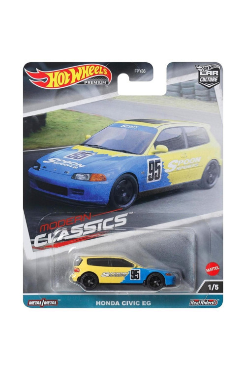 Premium Honda Civic Eg