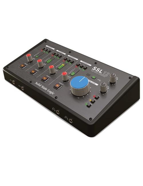 12 - 4 Kanal USB Ses Kartı