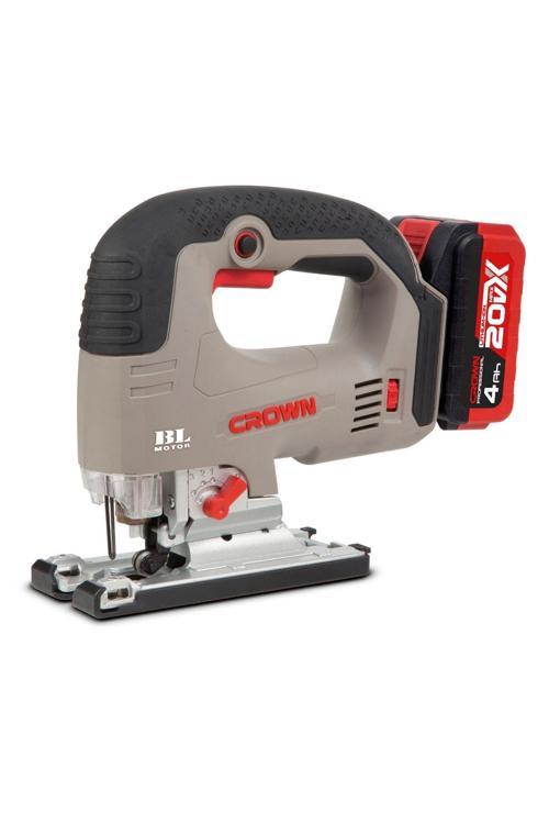 Akülü Dekupaj Testere 20V-4Ah CT25003HX-4 BMC