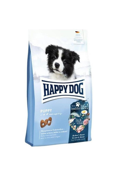 Fit Vital Puppy Yavru Köpek Maması 4 Kg