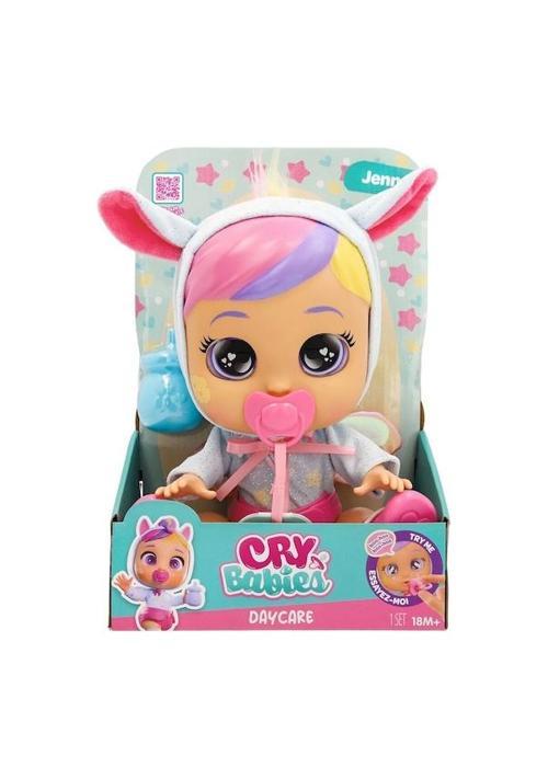 Cry Babies Kreş Günlük Bakım Jenna - 923744 Lisanslı Ürün