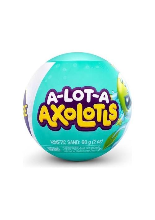 A Lot A Axolotls Sürpriz Paket Lisanslı Ürün