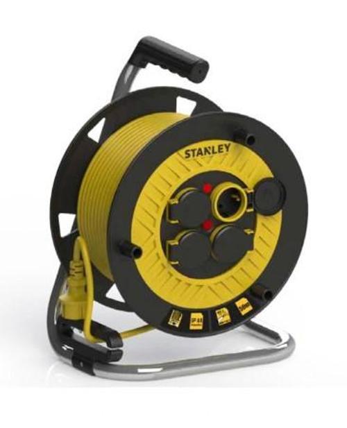 Bakır Kablolu Makara 25mt 3x1.5mm (Kapaklı)