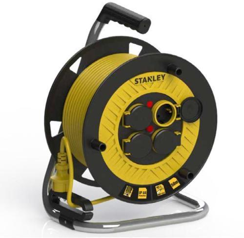Bakır Kablolu Makara 50mt 3x1.5mm (Kapaklı)