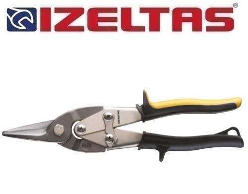 Alüminyum ve Sac Kesme Makası 240mm (Düz) Sarı