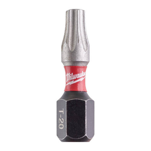 T4932430875 Bits Uç Tx20 25 Mm 25Lİ Shockwave