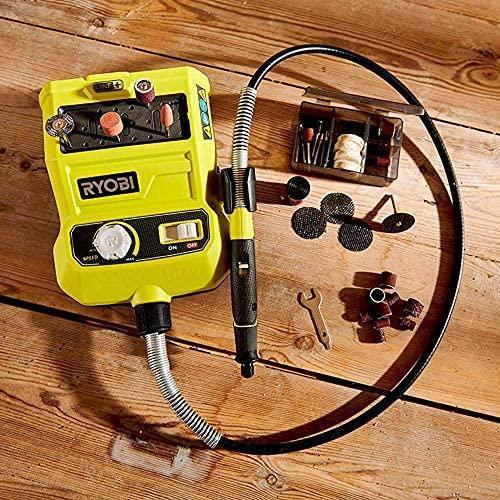 R18RT-0 Gravür/Dremel Seti 33 Parça (Aküsüz)