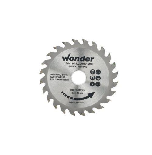 Daire Testeresi  Ahşap  305x30,0 40 Diş