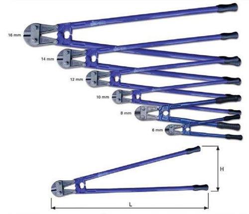 Kollu Makas 6mm