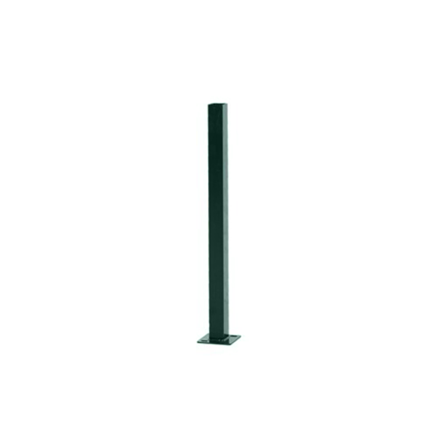 Panel Çit Direği 150 Cm-Siyah