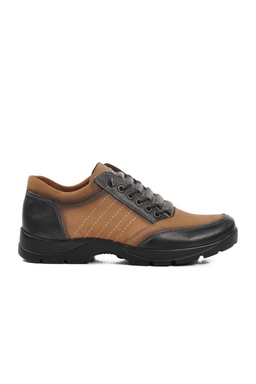 Kum Nubuk Erkek Casual Ayakkabı 527102 M
