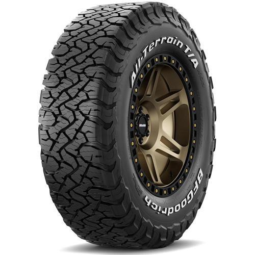 LT275/65R17 118/115S RWL Beyaz Yazılı All Terrain T/A KO3 (4 Mevsim) (2024)