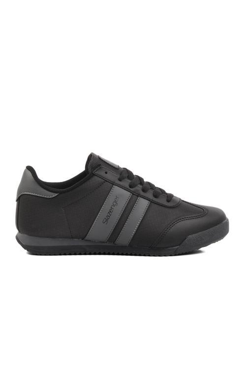 Siyah Unisex Spor Ayakkabı Oleg G