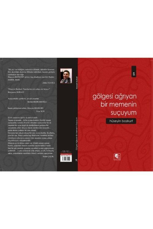 Kekeme Yayınları Gölgesi Ağrıyan Bir Memenin Suçuyum