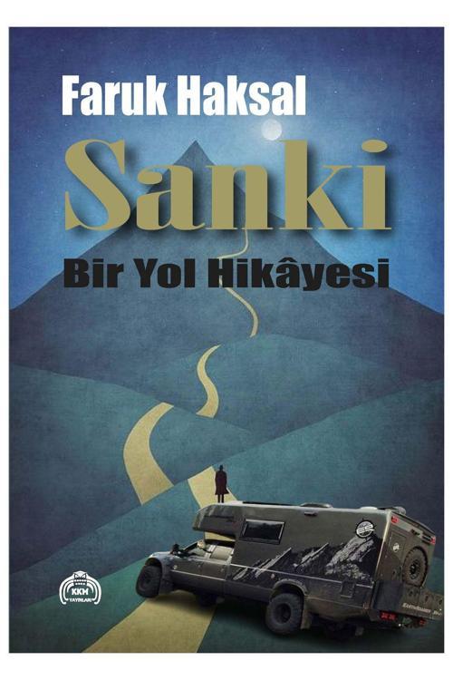 Kekeme Yayınları Sanki Bir Yol Hikâyesi