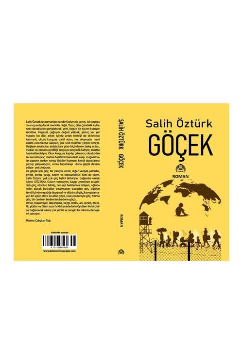 Kekeme Yayınları Göçek