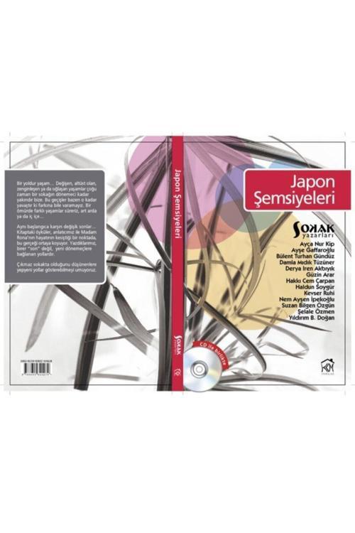 Kekeme Yayınları Japon Şemsiyeleri