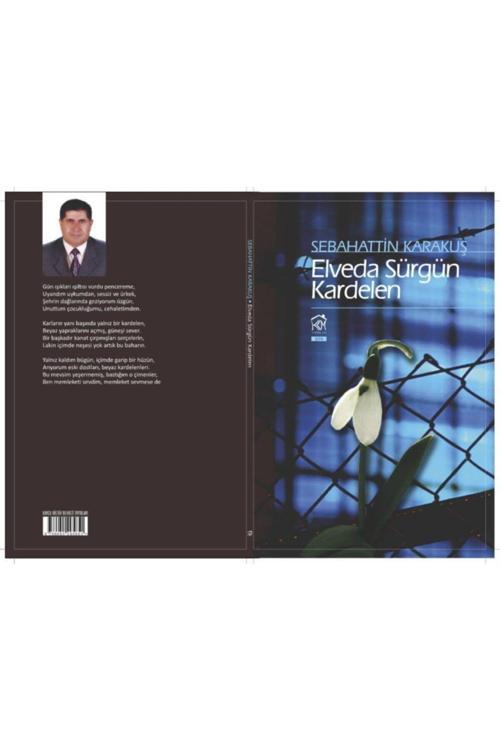 Kekeme Yayınları Elveda Sürgün Kardelen