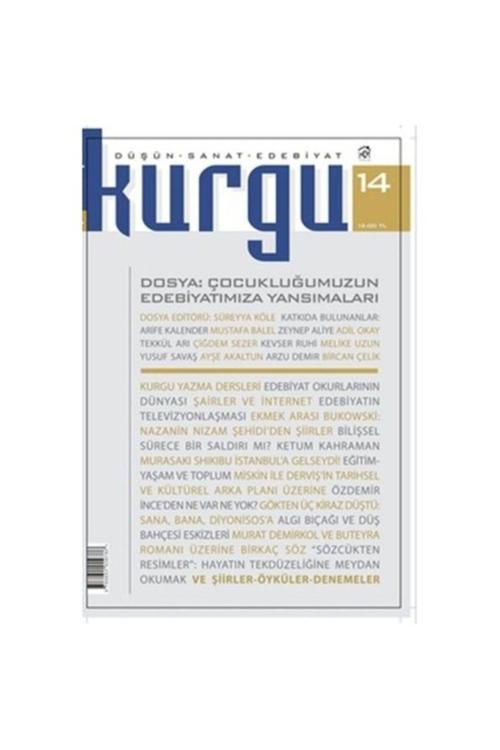 Kekeme Yayınları Kurgu Düşün Sanat Edebiyat 14