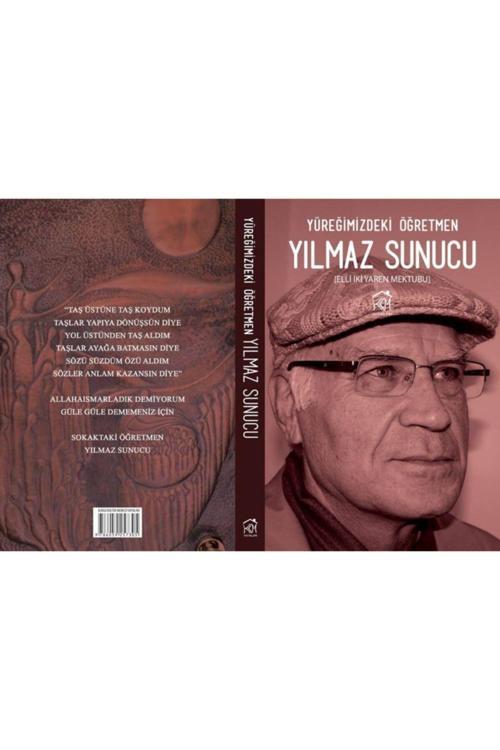 Kekeme Yayınları Yüreğimizdeki Öğretmen Yılmaz Sunucu