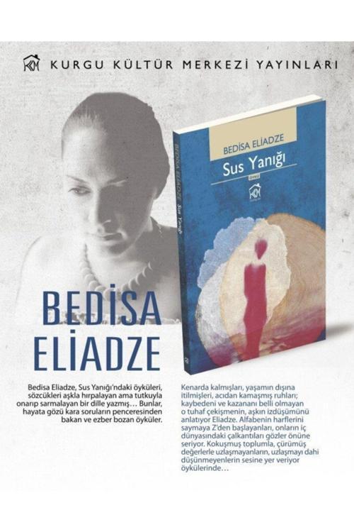 Kekeme Yayınları Sus Yanığı