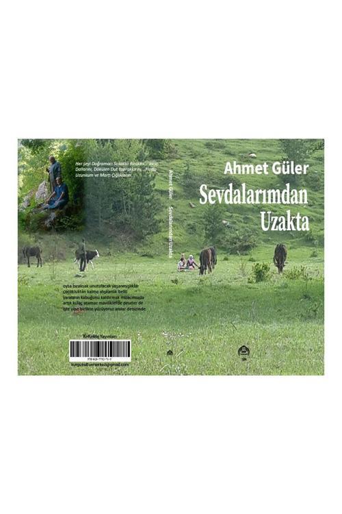 Kekeme Yayınları Sevdalarımdan Uzakta