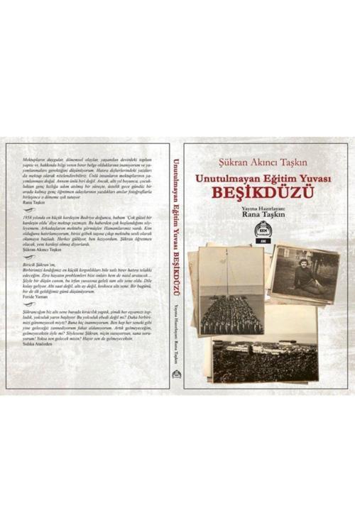 Kekeme Yayınları Unutulmaz Eğitim Yuvası Beşikdüzü