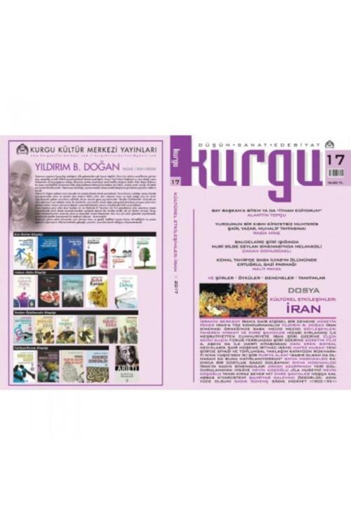 Kekeme Yayınları Kurgu Düşün Sanat Edebiyat 17