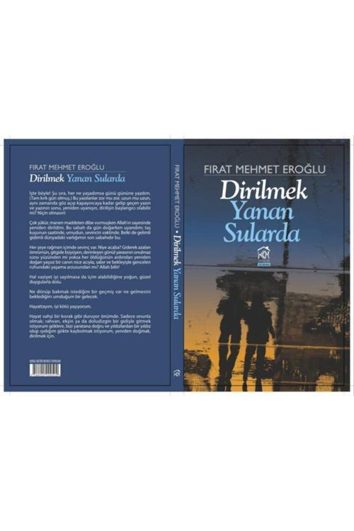 Kekeme Yayınları Dirilmek Yanan Sularda