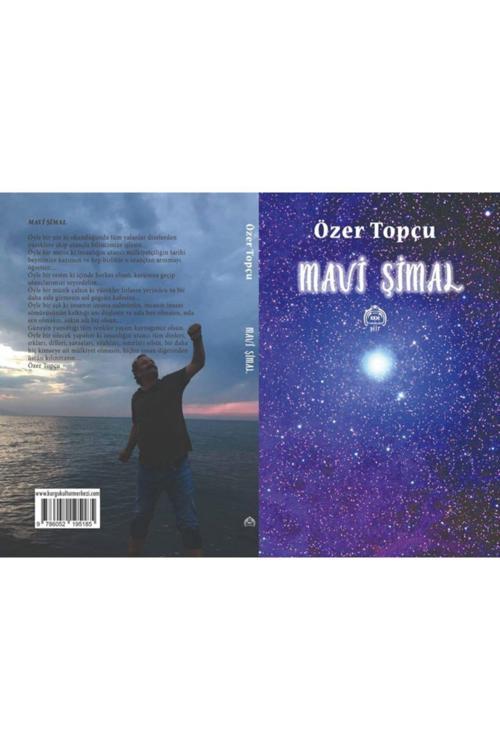 Kekeme Yayınları Mavi Şimal