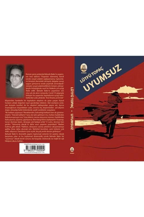 Kekeme Yayınları Uyumsuz Lütfü Topaç