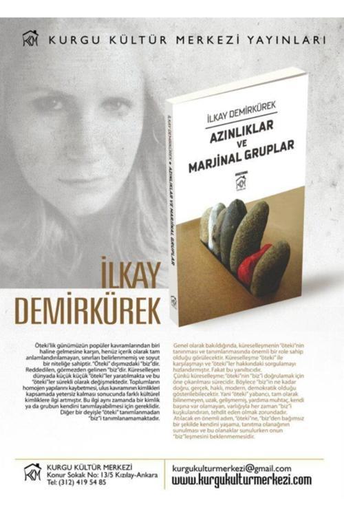 Kekeme Yayınları Azınlıklar Ve Marjinal Gruplar