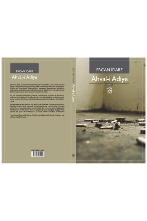 Kekeme Yayınları Ahval-I Adiye