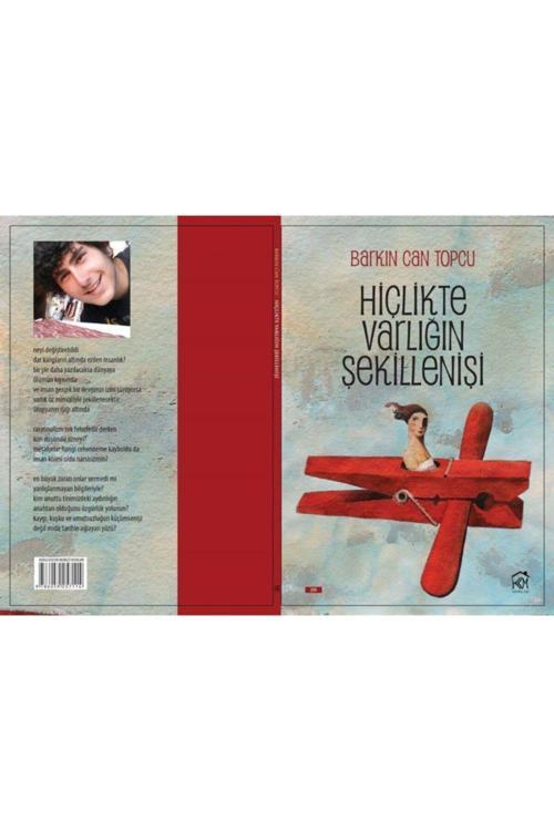 Kekeme Yayınları Hiçlikte Varlığın Şekillenişi