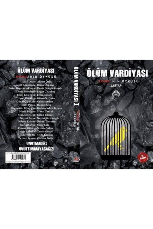 Kekeme Yayınları Ölüm Vardiyası I