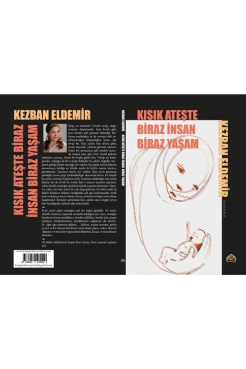 Kekeme Yayınları Kısık Ateşte Biraz Insan Biraz Yaşam