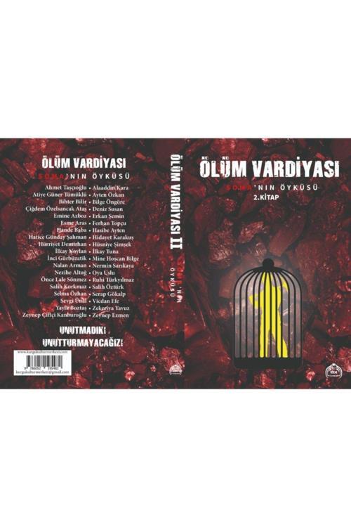 Kekeme Yayınları Ölüm Vardiyası Iı
