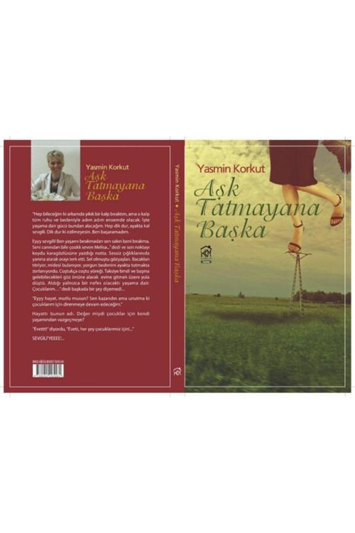 Kekeme Yayınları Aşk Tatmayana Başka