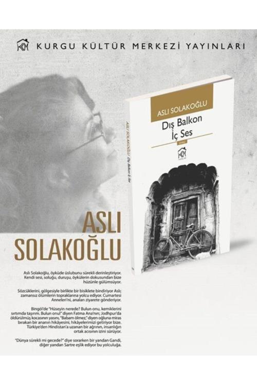 Kekeme Yayınları Dış Balkon Iç Ses