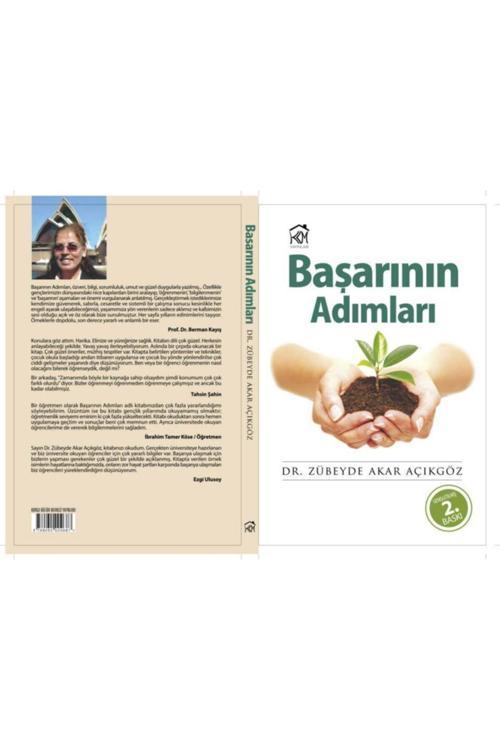 Kekeme Yayınları Başarının Adımları
