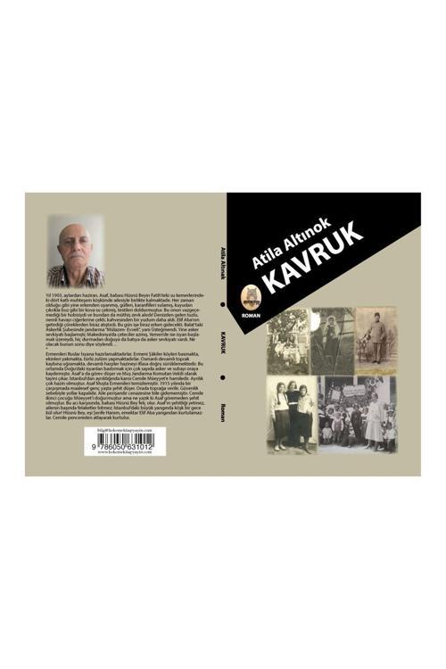 Kekeme Yayınları Kavruk