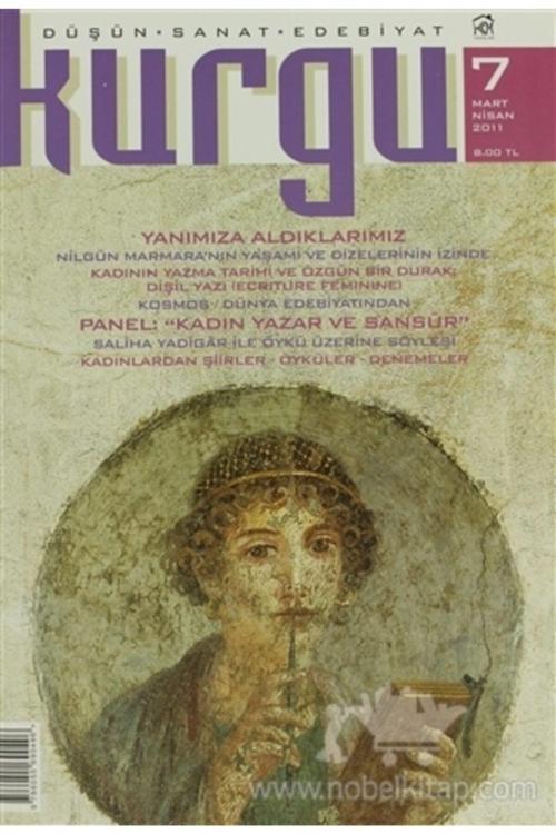 Kekeme Yayınları Kurgu Düşün Sanat Edebiyat 7