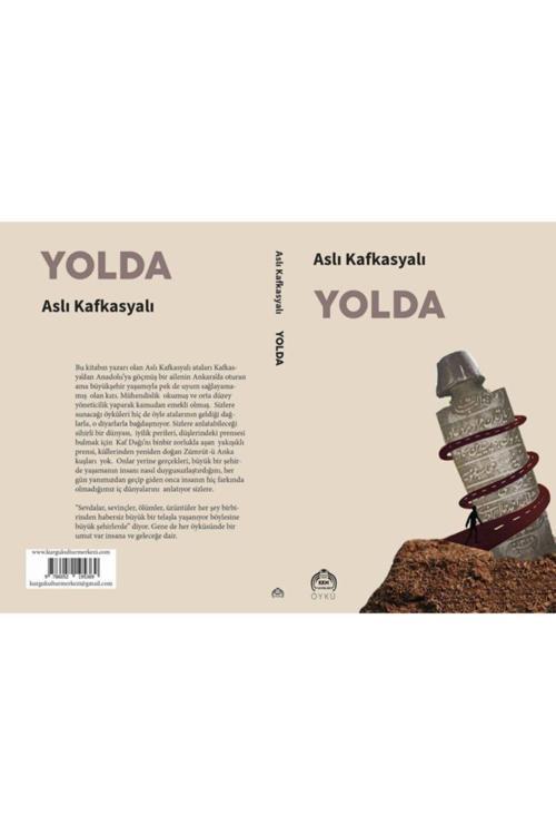Kekeme Yayınları Yolda