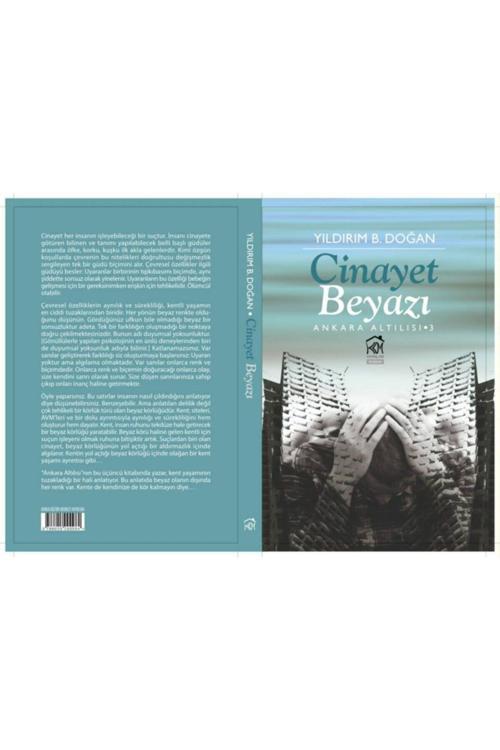 Kekeme Yayınları Cinayet Beyazı