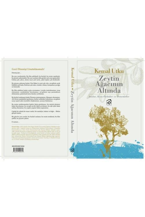 Kekeme Yayınları Zeytin Ağacının Altında