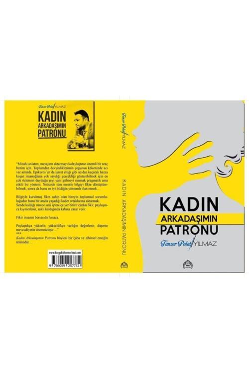 Kekeme Yayınları Kadın Arkadaşımın Patronu